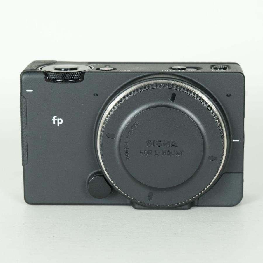 美品] SIGMA fp [ボディ] | LEICA Lマウント : ONESCENE Yahoo!店