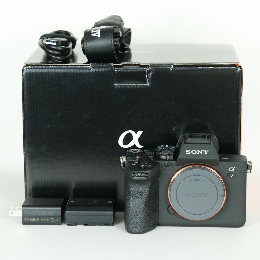 美品 | シャッター数120,931回] SONY α7 IV（ILCE-7M4） [ボディ] E