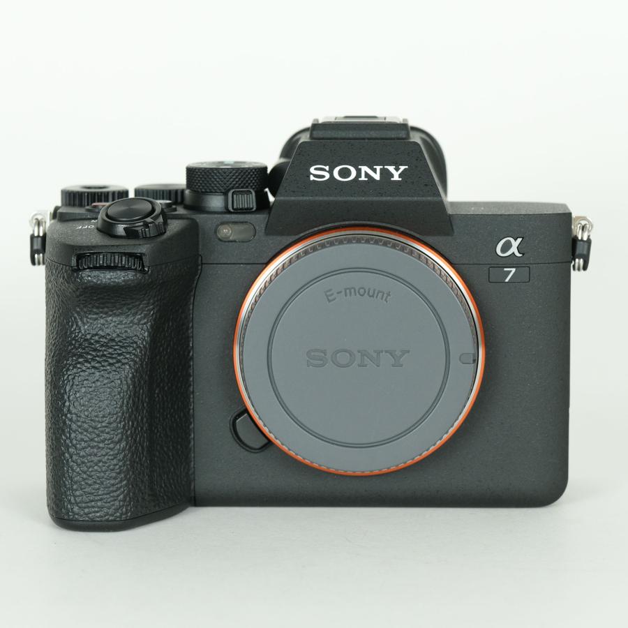 美品 | シャッター数120,931回] SONY α7 IV（ILCE-7M4） [ボディ] E