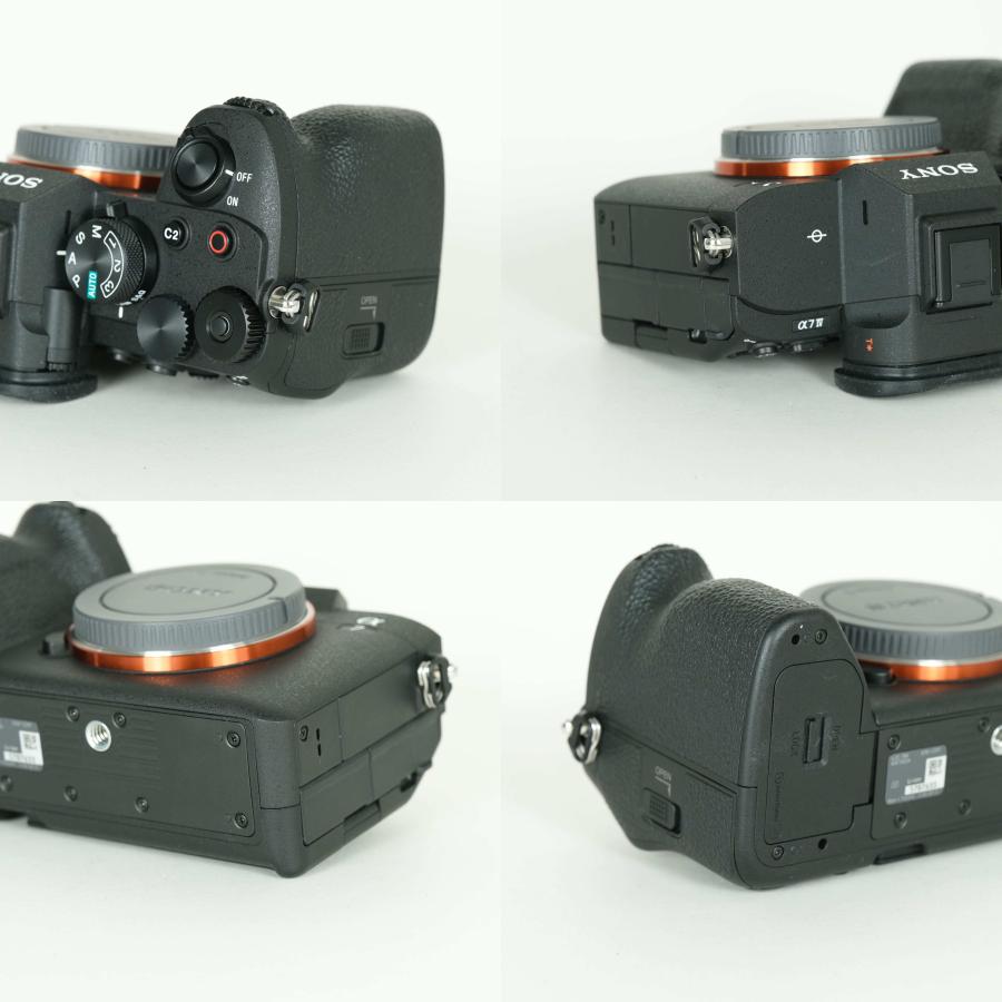 美品 | シャッター数120,931回] SONY α7 IV（ILCE-7M4） [ボディ] E