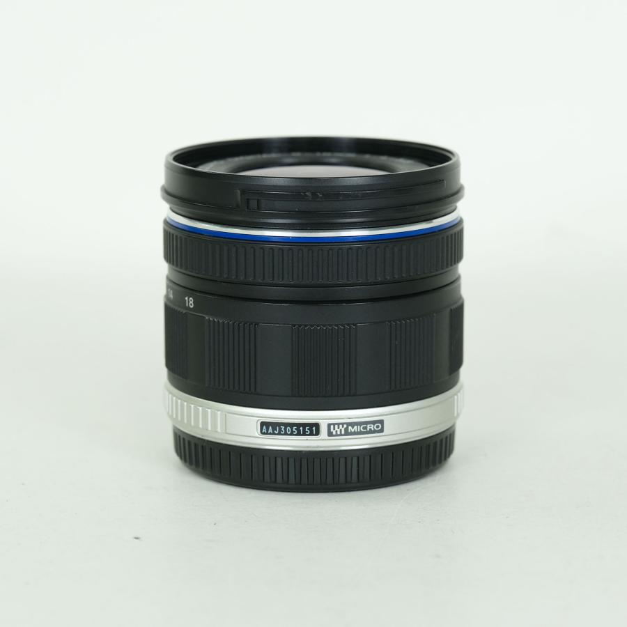 良品] OLYMPUS M.ZUIKO DIGITAL ED 9?18mm F4.0-5.6 | マイクロフォー