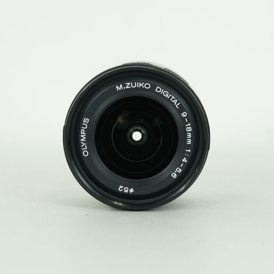 良品] OLYMPUS M.ZUIKO DIGITAL ED 9?18mm F4.0-5.6 | マイクロフォー