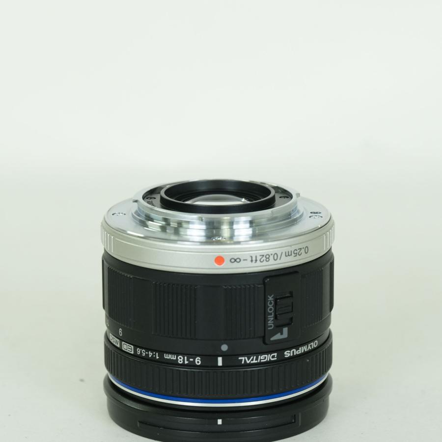 良品] OLYMPUS M.ZUIKO DIGITAL ED 9?18mm F4.0-5.6 | マイクロフォー