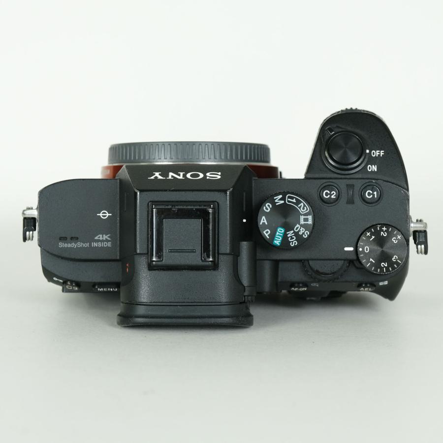 良品 | エクステンショングリップ付] SONY α7 III（ILCE-7M3） [ボディ