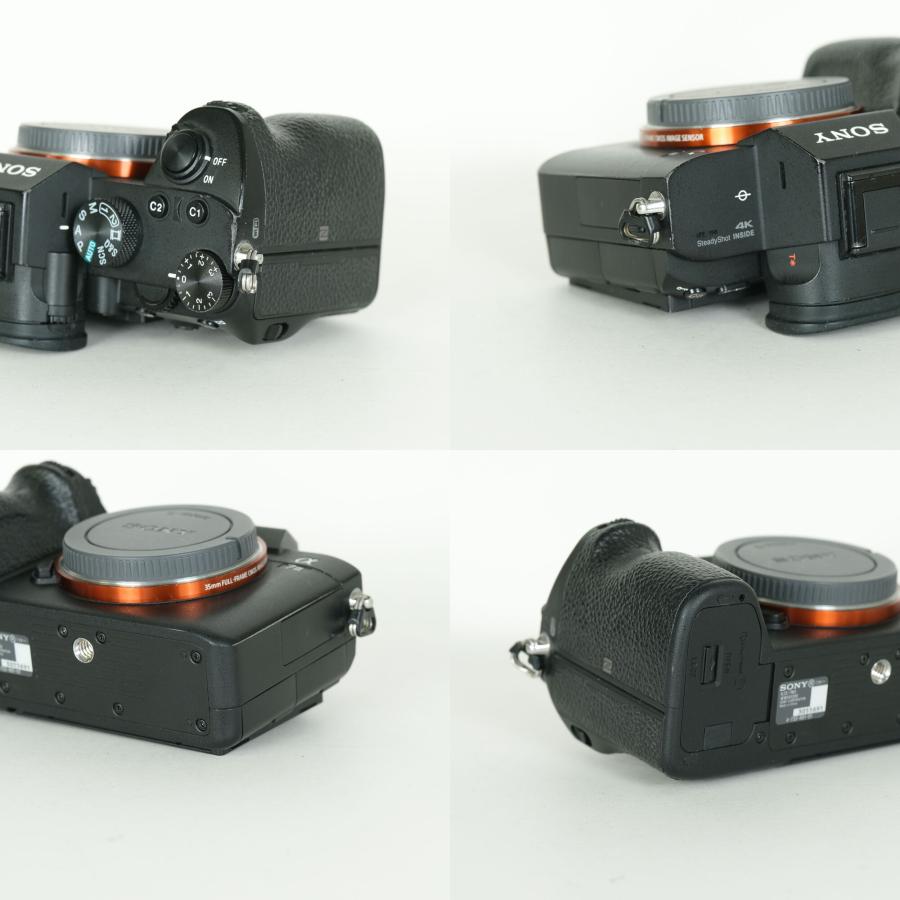 良品 | エクステンショングリップ付] SONY α7 III（ILCE-7M3） [ボディ