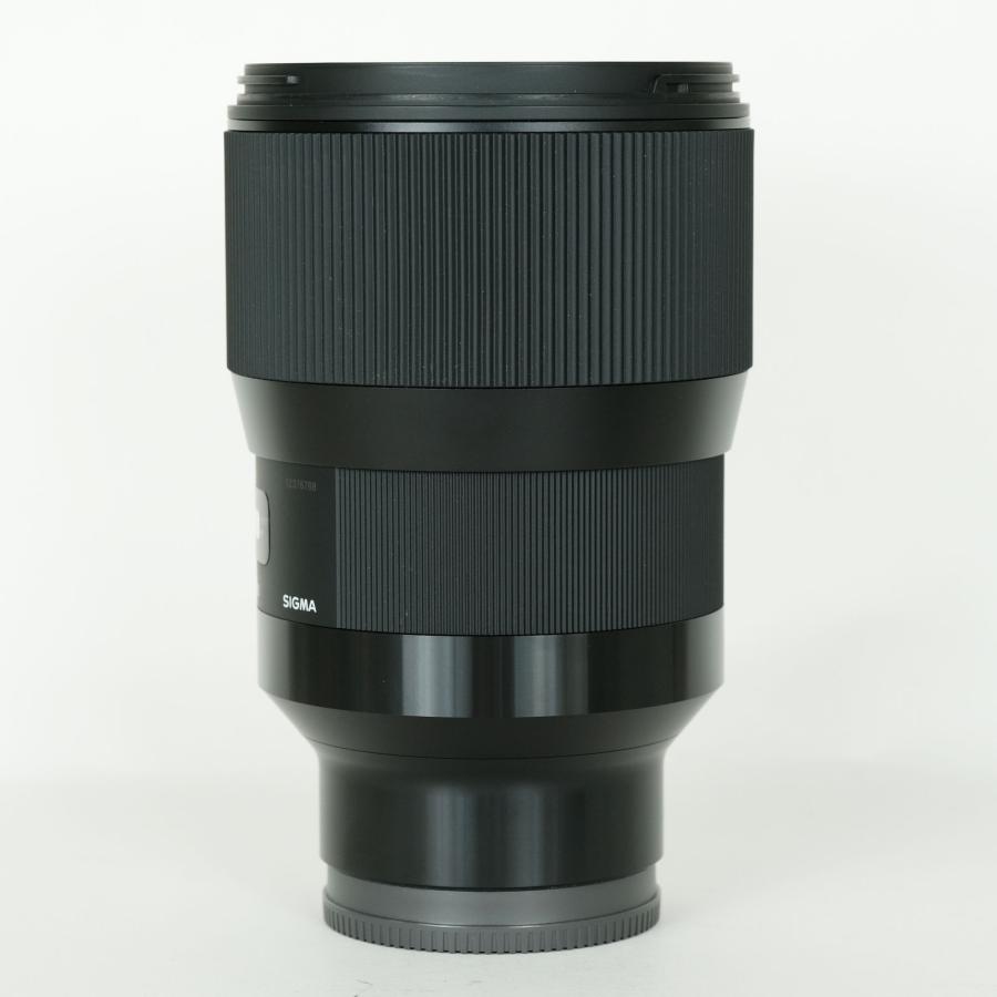 【美品】SIGMA 135mm F1.8 Eマウント フィルター付 良品] SIGMA 135mm F1.8 DG HSM｜Art (ソニーE用) / ソニーEマウント
