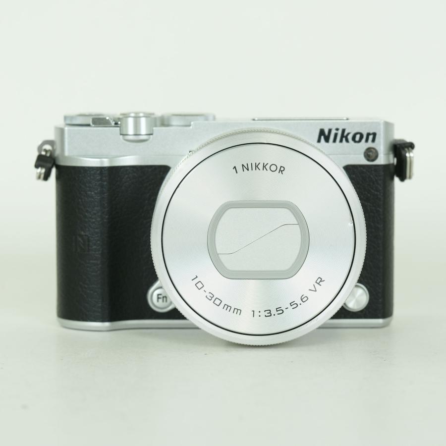 良品 | シャッター数2,718回] Nikon Nikon1 J5 標準パワーズームレンズ