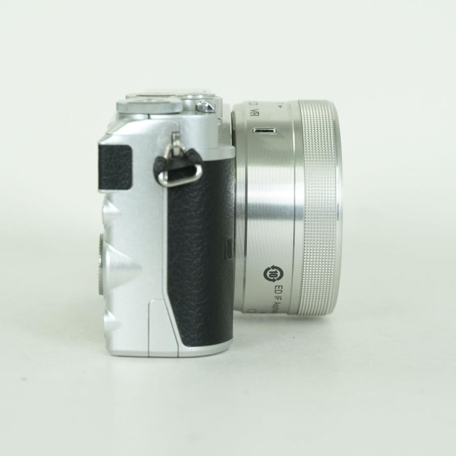 難あり品 | シャッター数2,718回] Nikon Nikon1 J5 標準パワーズーム