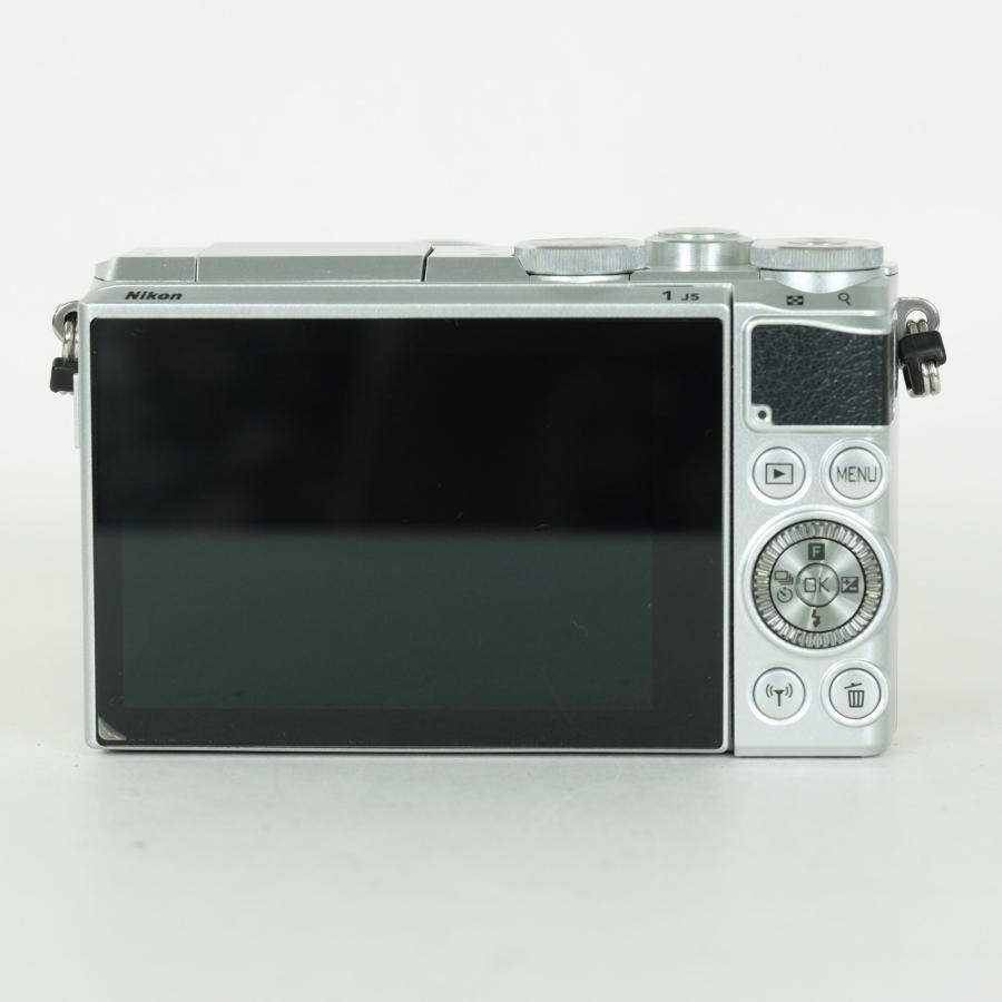 難あり品 | シャッター数2,718回] Nikon Nikon1 J5 標準パワーズーム