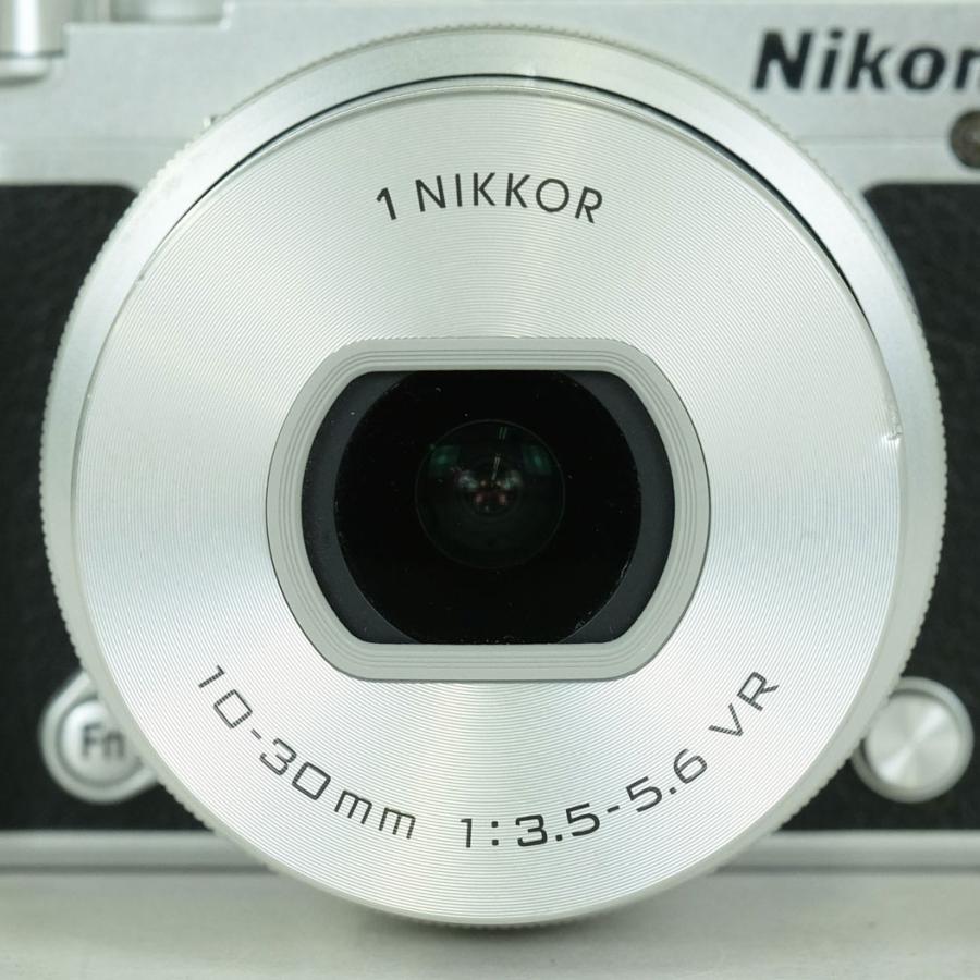 難あり品 | シャッター数2,718回] Nikon Nikon1 J5 標準パワーズーム