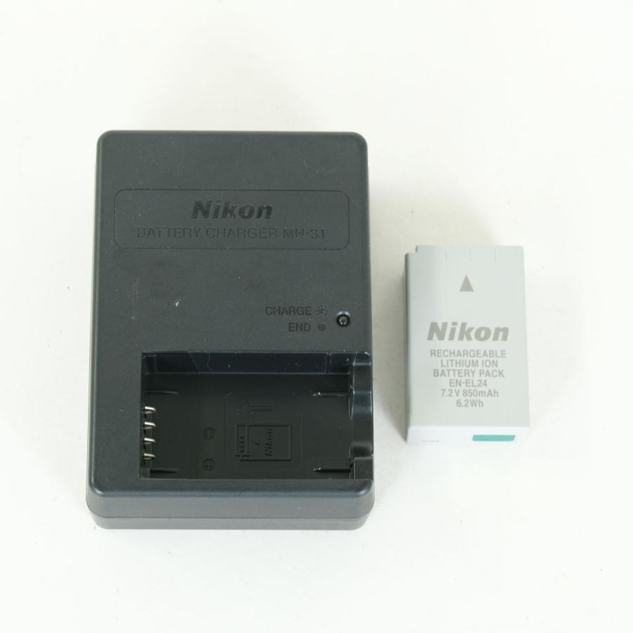 難あり品 | シャッター数2,718回] Nikon Nikon1 J5 標準パワーズーム