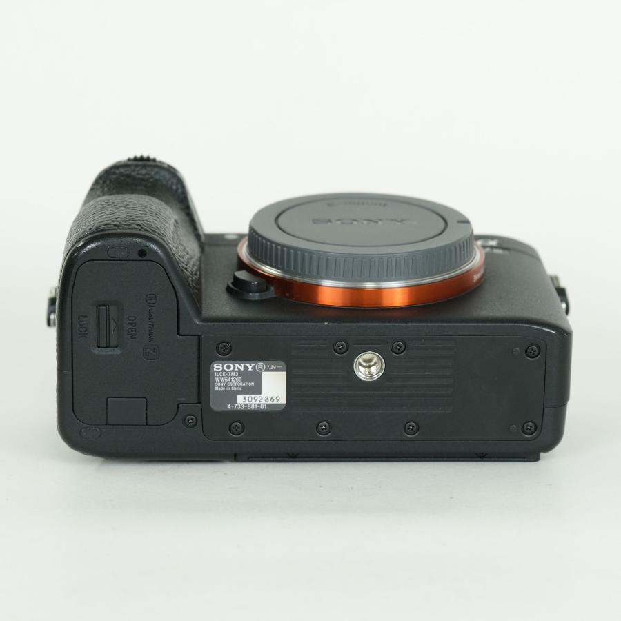 良品 | シャッター数25,953回] SONY α7 III（ILCE-7M3） [ボディ] E