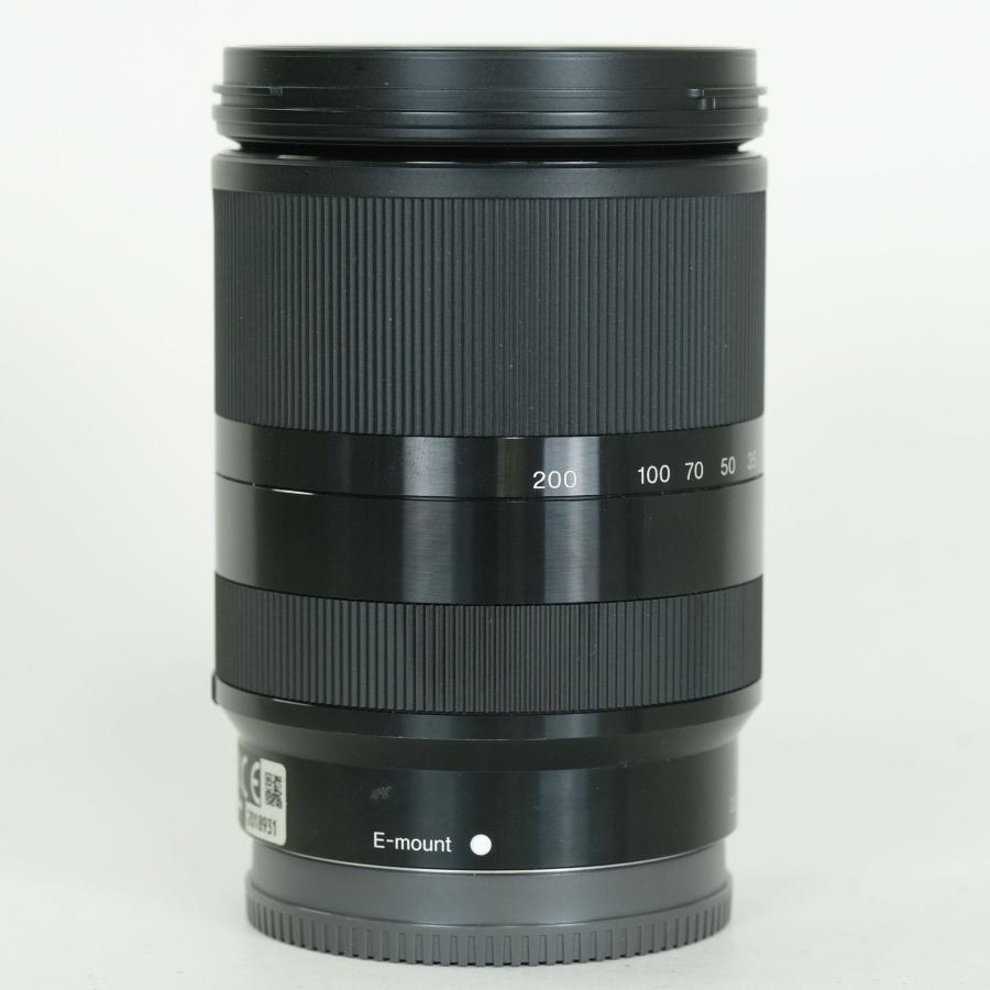 並品 | フィルター付] SONY E18-200mm F3.5-6.3 OSS LE SEL18200LE E