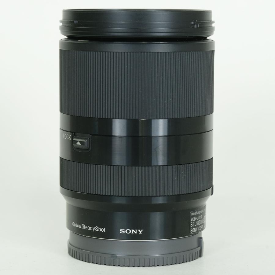 並品 | フィルター付] SONY E18-200mm F3.5-6.3 OSS LE SEL18200LE E