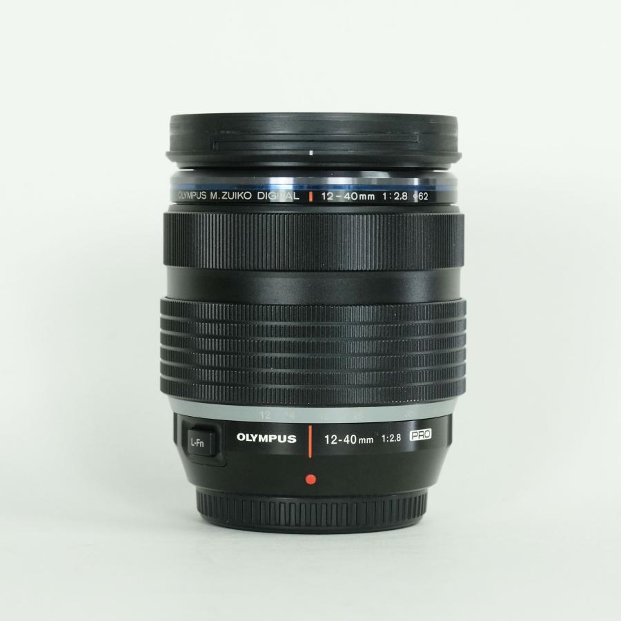 良品 | フィルター付] OLYMPUS M.ZUIKO DIGITAL ED 12-40mm F2.8 PRO