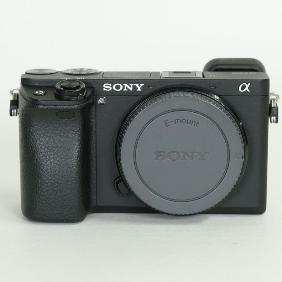 美品 | シャッター数2,322回] SONY α6300（ILCE-6300） Eマウント