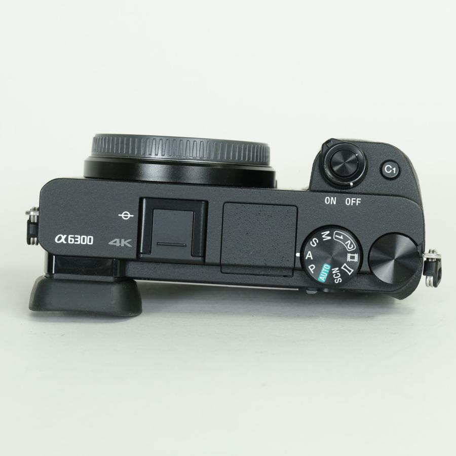 【美品:シャッター回数8637回！！】Sony a6300 ボディ #134 美品 | シャッター数2,322回] SONY α6300（ILCE-6300） Eマウント
