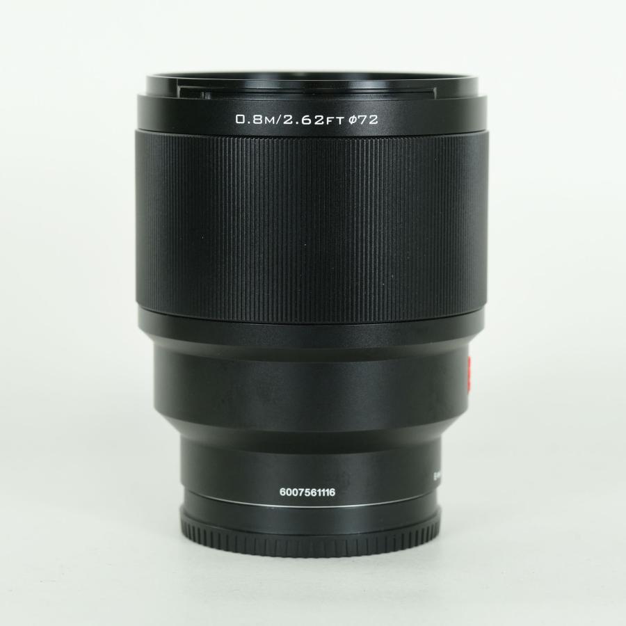 美品] VILTROX AF 85mm F1.8 II [ソニーE用] | SONY Eマウント