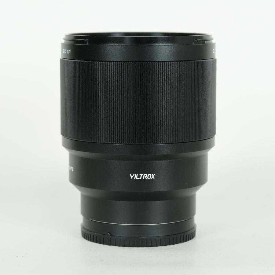 美品] VILTROX AF 85mm F1.8 II [ソニーE用] | SONY Eマウント