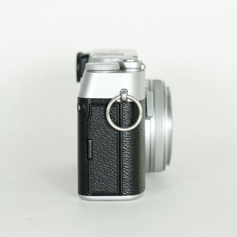 美品｜シャッター数9,100回｜おまけ付] FUJIFILM X100V シルバー