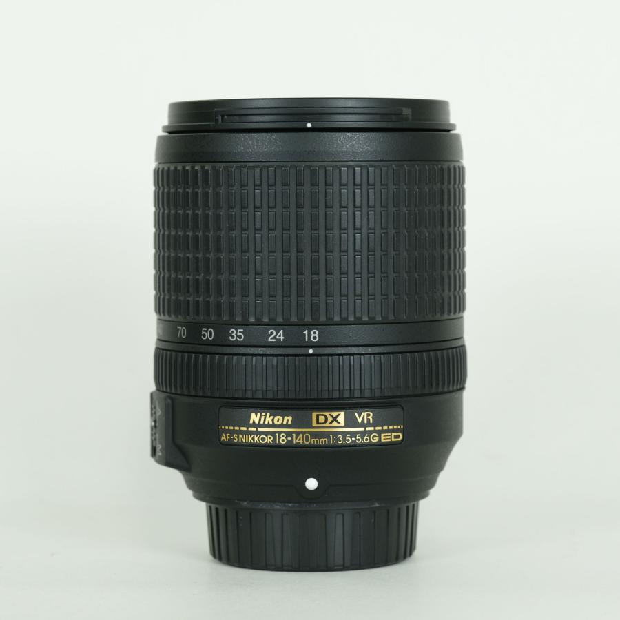 Nikon AF-S 18-140mm f3.5-5.6G VR フィルター付 美品 | 純正フィルター付] Nikon AF-S DX NIKKOR 18-140mm F3.5-5.6G
