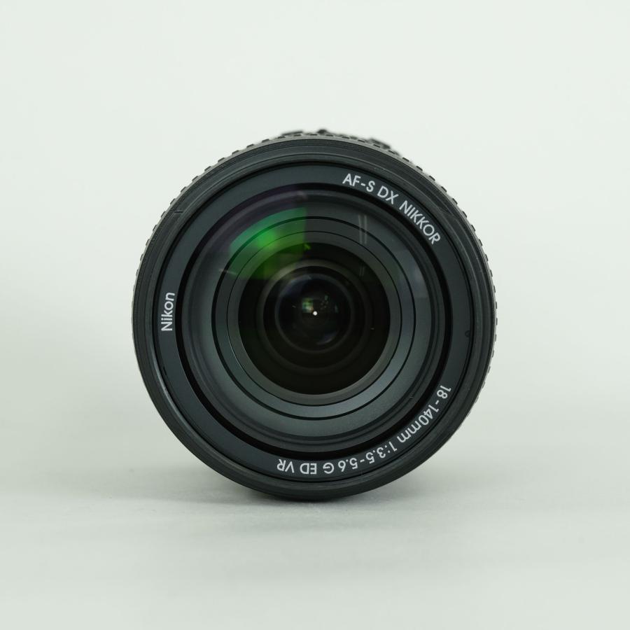 美品 | 純正フィルター付] Nikon AF-S DX NIKKOR 18-140mm F3.5-5.6G