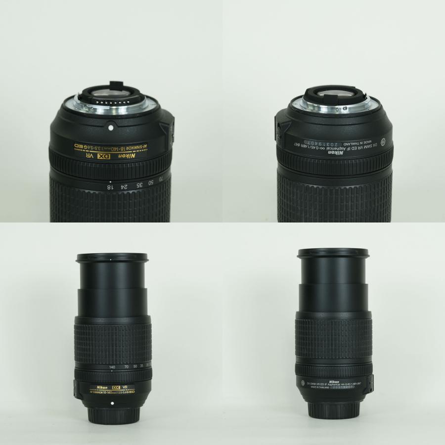 美品 | 純正フィルター付] Nikon AF-S DX NIKKOR 18-140mm F3.5-5.6G 