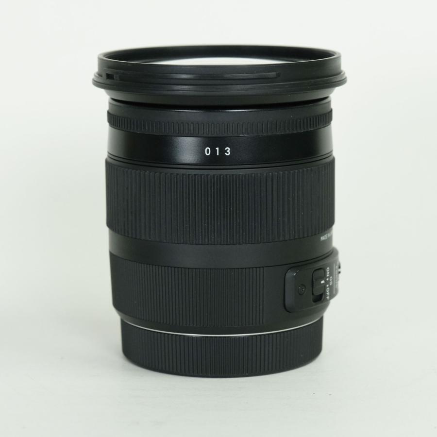 美品] SIGMA 17-70mm F2.8-4 DC MACRO OS HSM | Contemporary