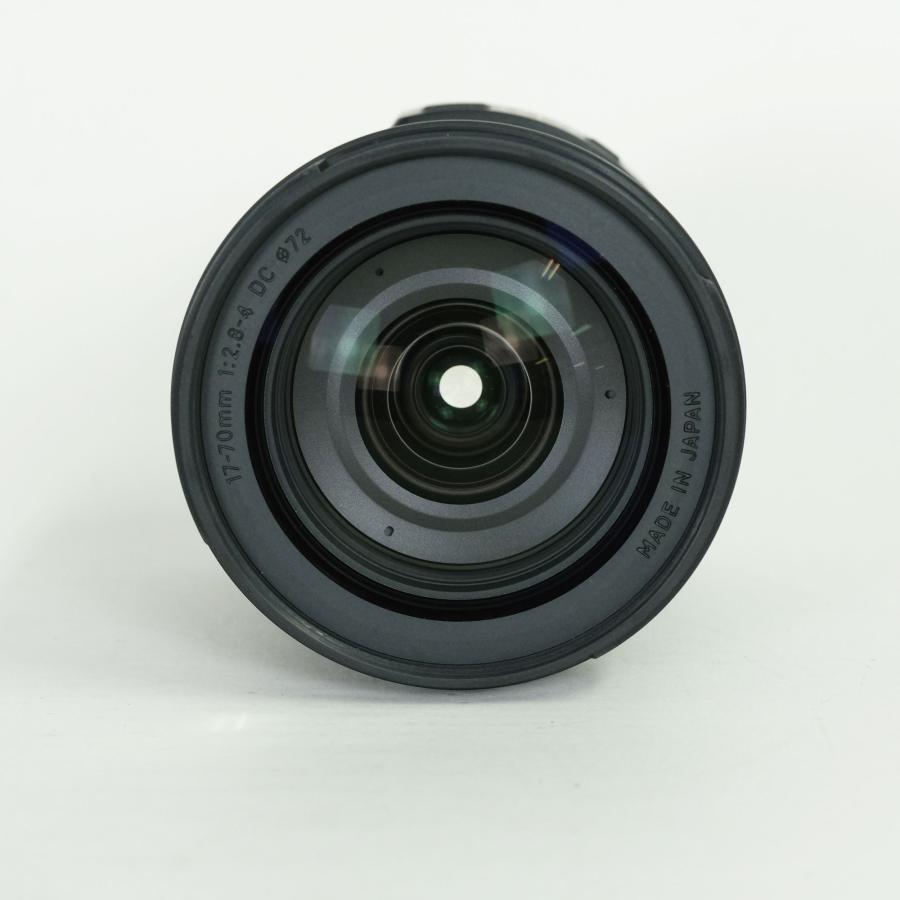 美品] SIGMA 17-70mm F2.8-4 DC MACRO OS HSM | Contemporary