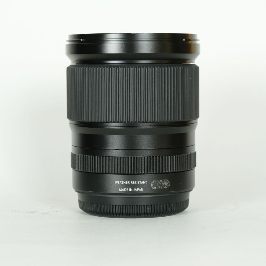 良品 | フィルター付] FUJIFILM GF23mmF4 R LM WR Gマウント