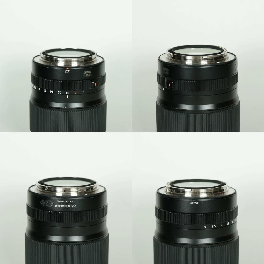 良品 | フィルター付] FUJIFILM GF23mmF4 R LM WR Gマウント