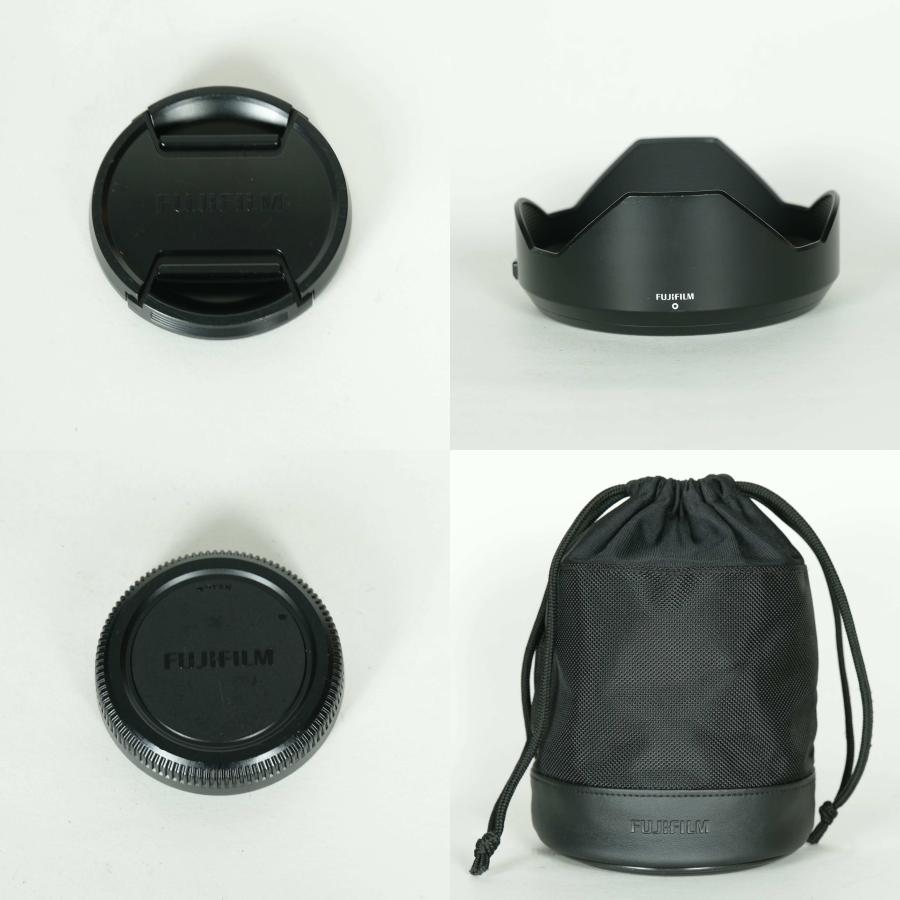 良品 | フィルター付] FUJIFILM GF23mmF4 R LM WR Gマウント