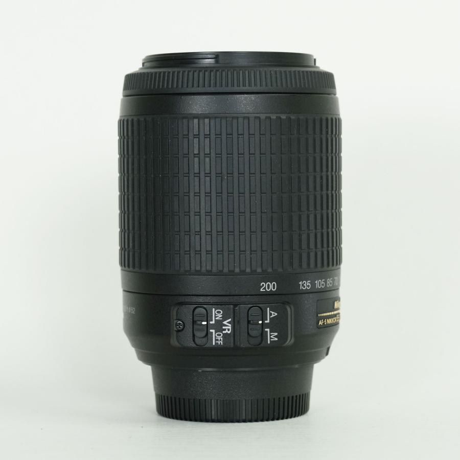 美品] Nikon AF-S DX VR Zoom-Nikkor 55-200mm F4-5.6G IF-ED | F