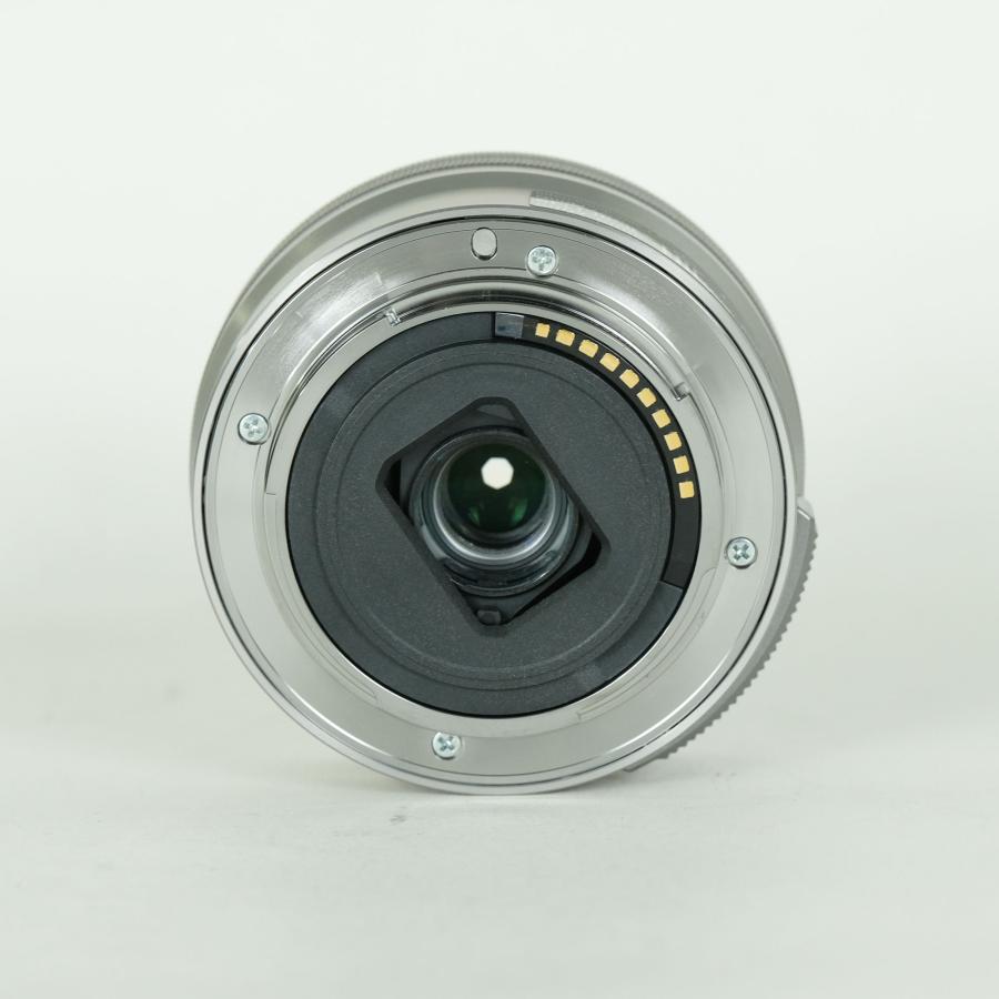 美品 E PZ 16-50 3.5-5.6 SELP1650 シルバー M625 美品] SONY E PZ 16-50mm F3.5-5.6 OSS SELP1650 シルバー | Eマウント