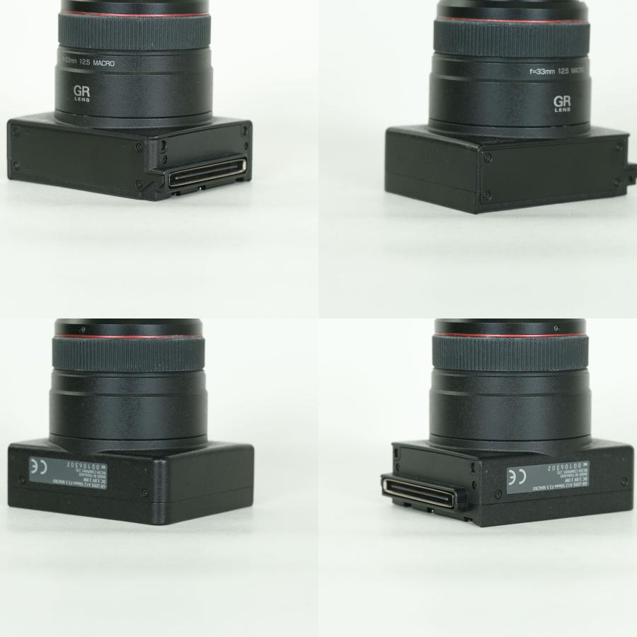 良品] RICOH GR LENS A12 50mm F2.5 MACRO | コンパクトデジタルカメラ