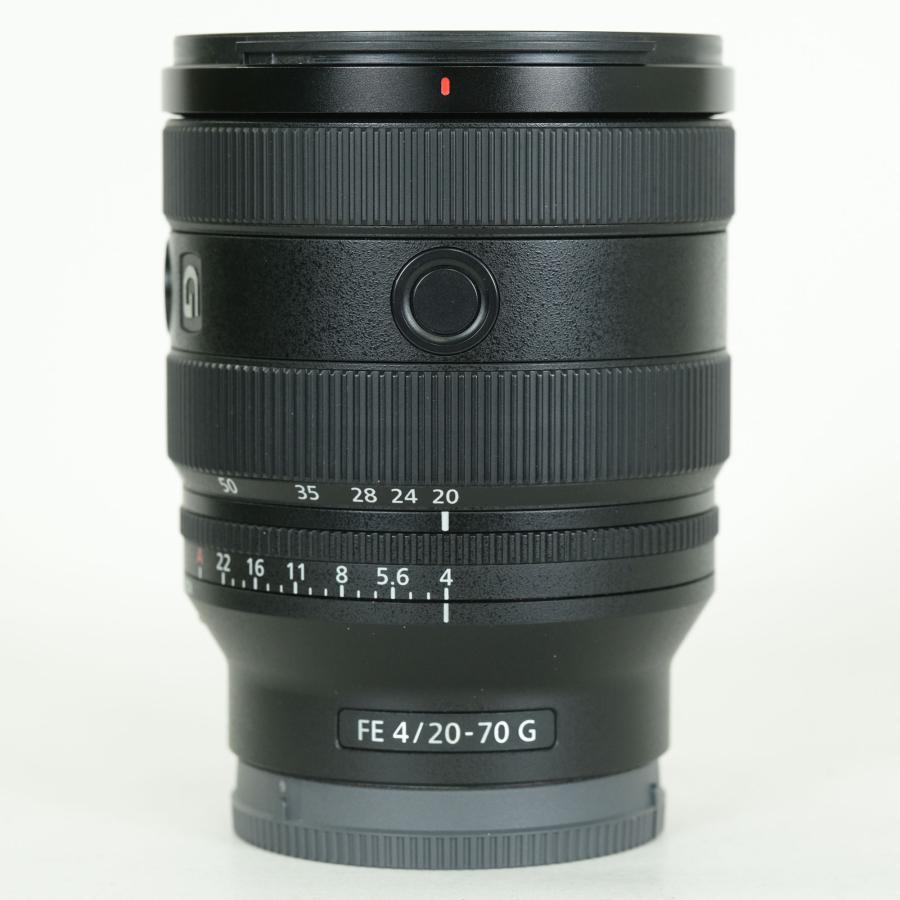 美品 | 純正フィルター付] SONY FE 20-70mm F4 G SEL2070G Eマウント