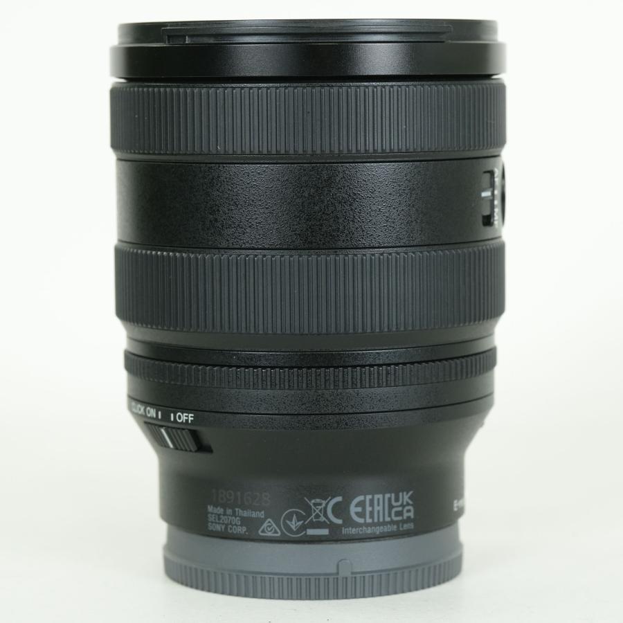 美品 | 純正フィルター付] SONY FE 20-70mm F4 G SEL2070G Eマウント