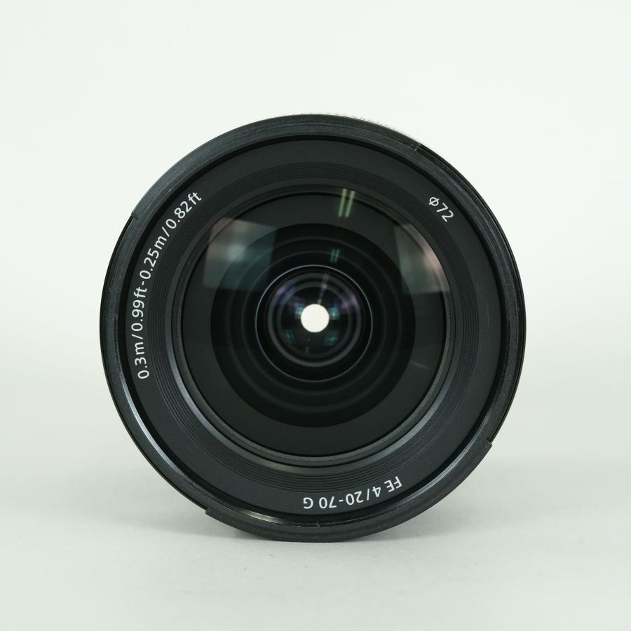 美品 | 純正フィルター付] SONY FE 20-70mm F4 G SEL2070G Eマウント