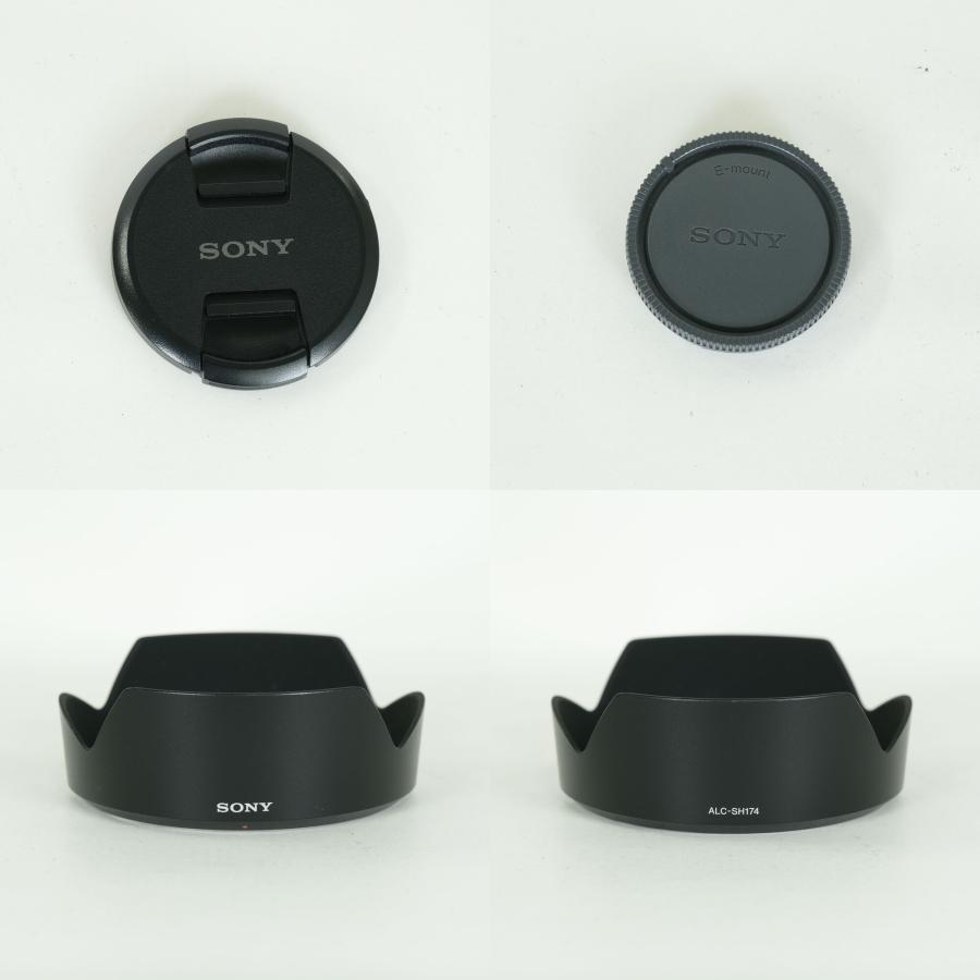 美品 | 純正フィルター付] SONY FE 20-70mm F4 G SEL2070G Eマウント