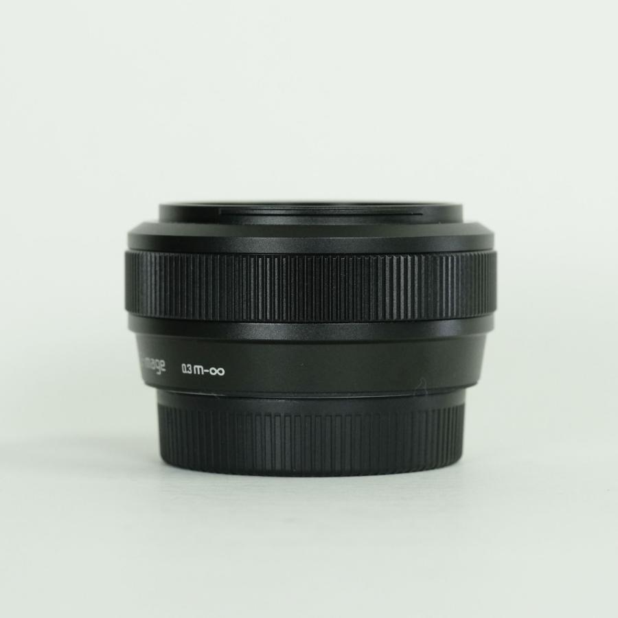 美品] SG-image AF 25mm F1.8 Type II [フジフイルムX用] [ブラック