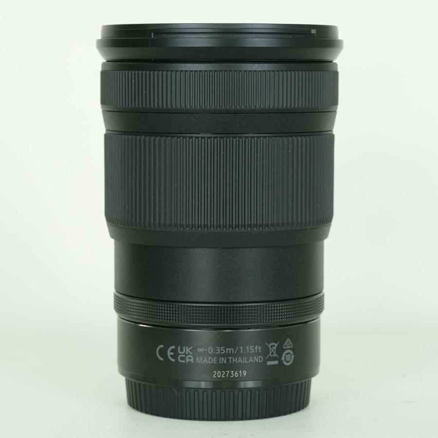 美品 | フィルター付] Nikon NIKKOR Z 24-120mm f/4 S Zマウント