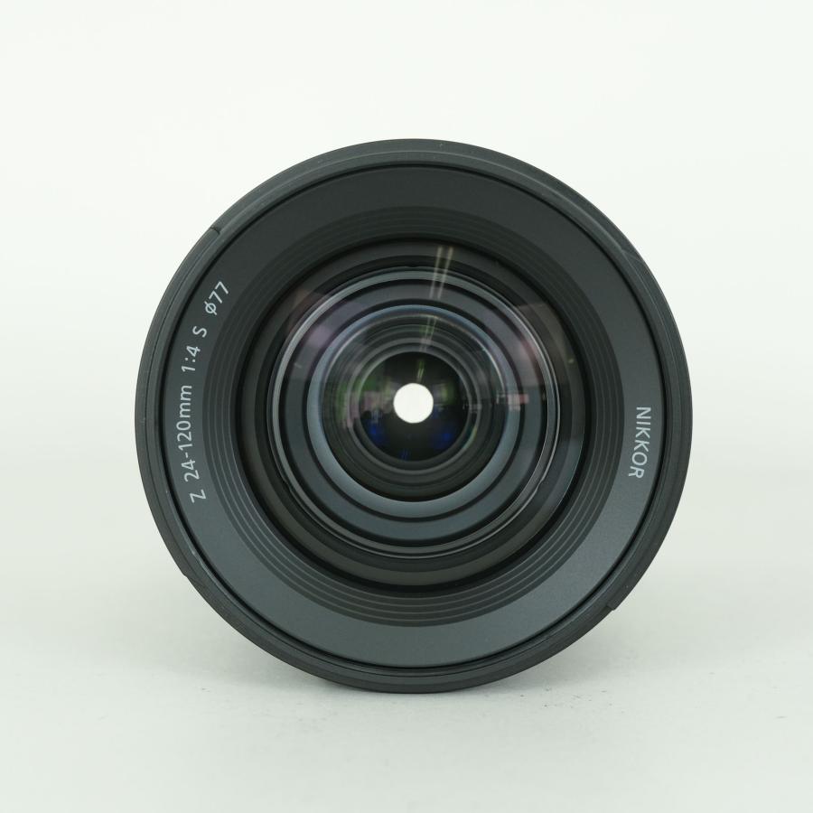 美品 | フィルター付] Nikon NIKKOR Z 24-120mm f/4 S Zマウント