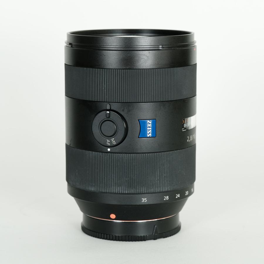 良品] SONY Vario-Sonnar T*16-35mm F2.8 ZA SSM (SAL1635Z)(ソニーA用