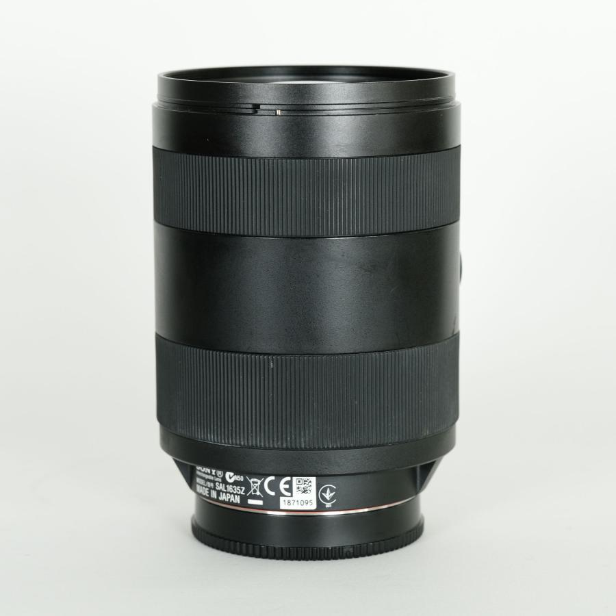 良品] SONY Vario-Sonnar T*16-35mm F2.8 ZA SSM (SAL1635Z)(ソニーA用