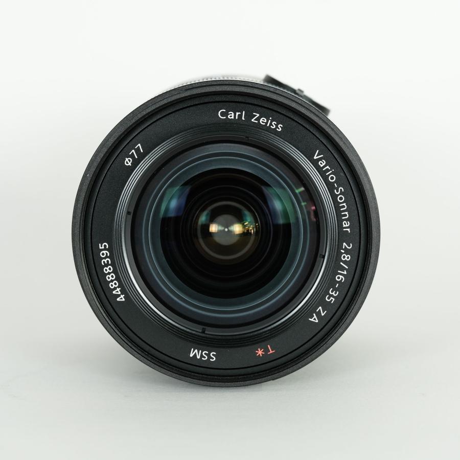 良品] SONY Vario-Sonnar T*16-35mm F2.8 ZA SSM (SAL1635Z)(ソニーA用