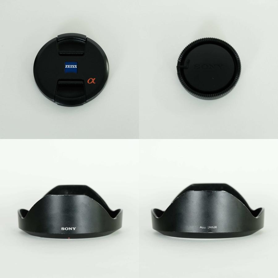 良品] SONY Vario-Sonnar T*16-35mm F2.8 ZA SSM (SAL1635Z)(ソニーA用