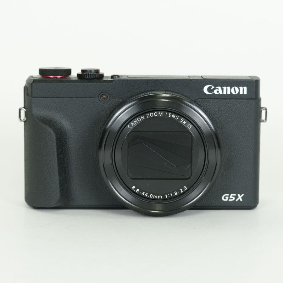 良品] Canon PowerShot G5X Mark II | コンパクトデジタルカメラ