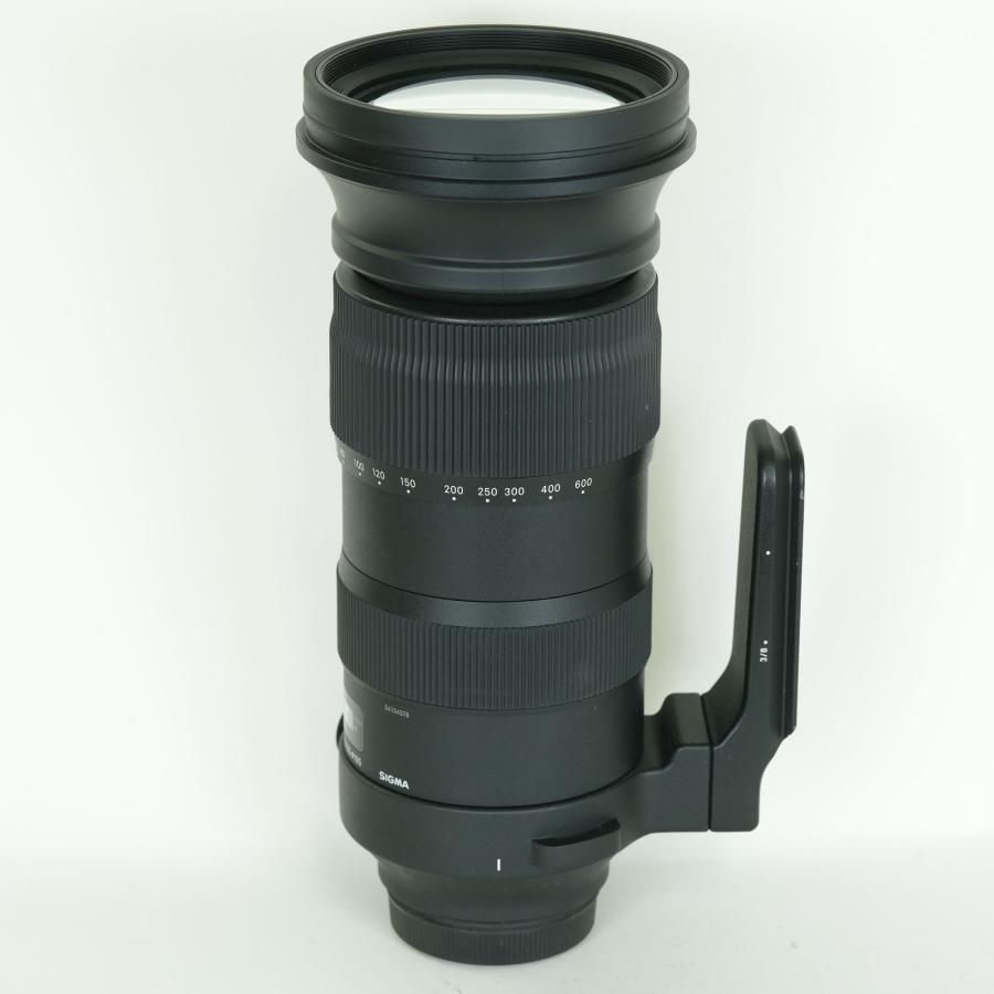 良品] SIGMA 60-600mm F4.5-6.3 DG OS HSM | Sports [キヤノン用