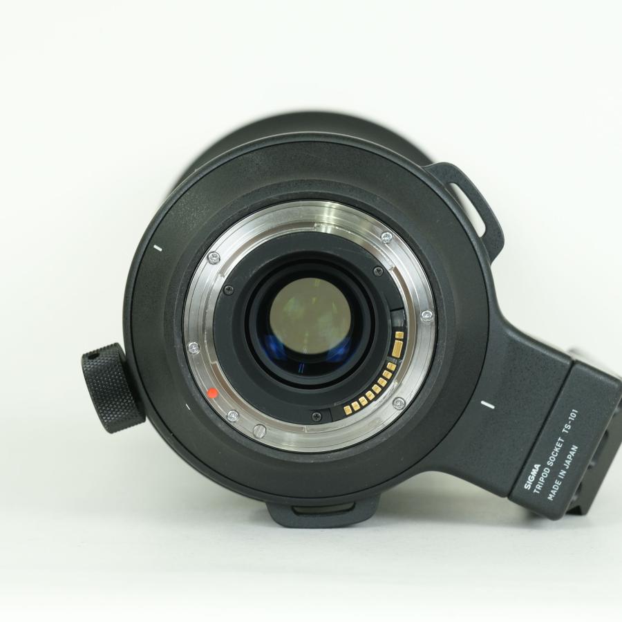良品] SIGMA 60-600mm F4.5-6.3 DG OS HSM | Sports [キヤノン用