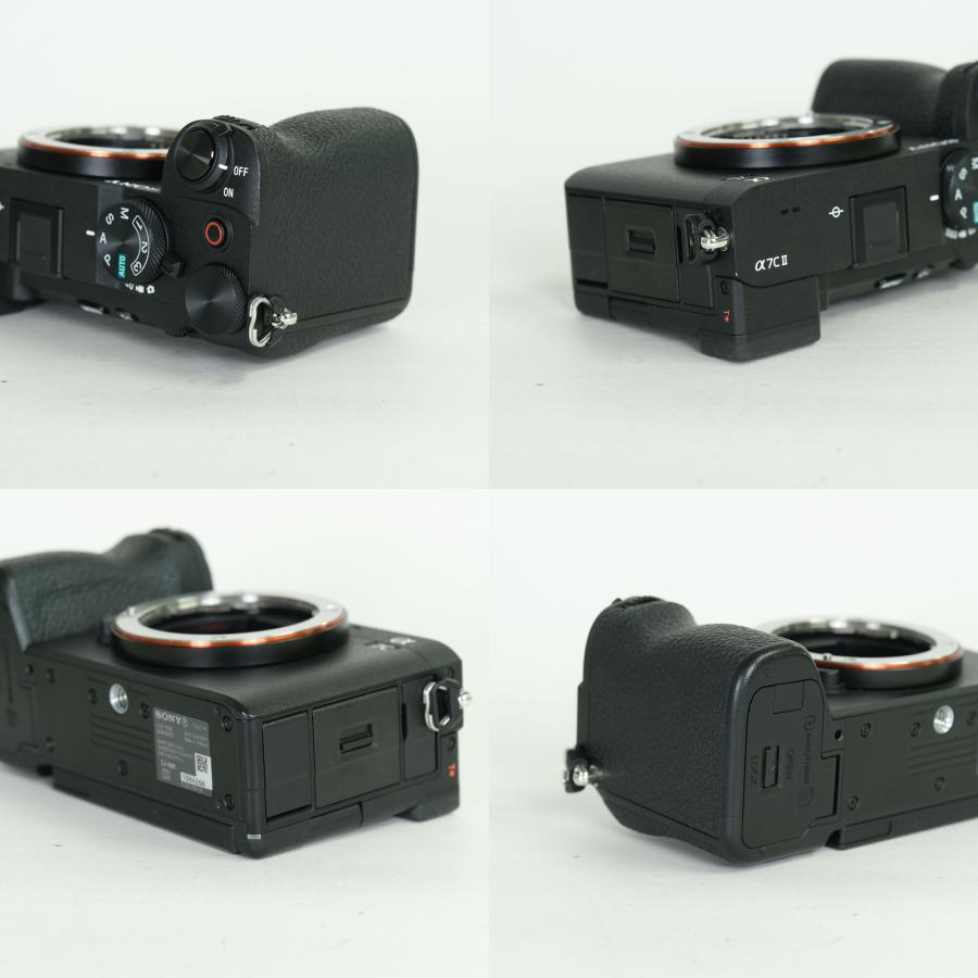 美品 | シャッター数1,154 回｜バッテリー2個・チャージャー付] SONY